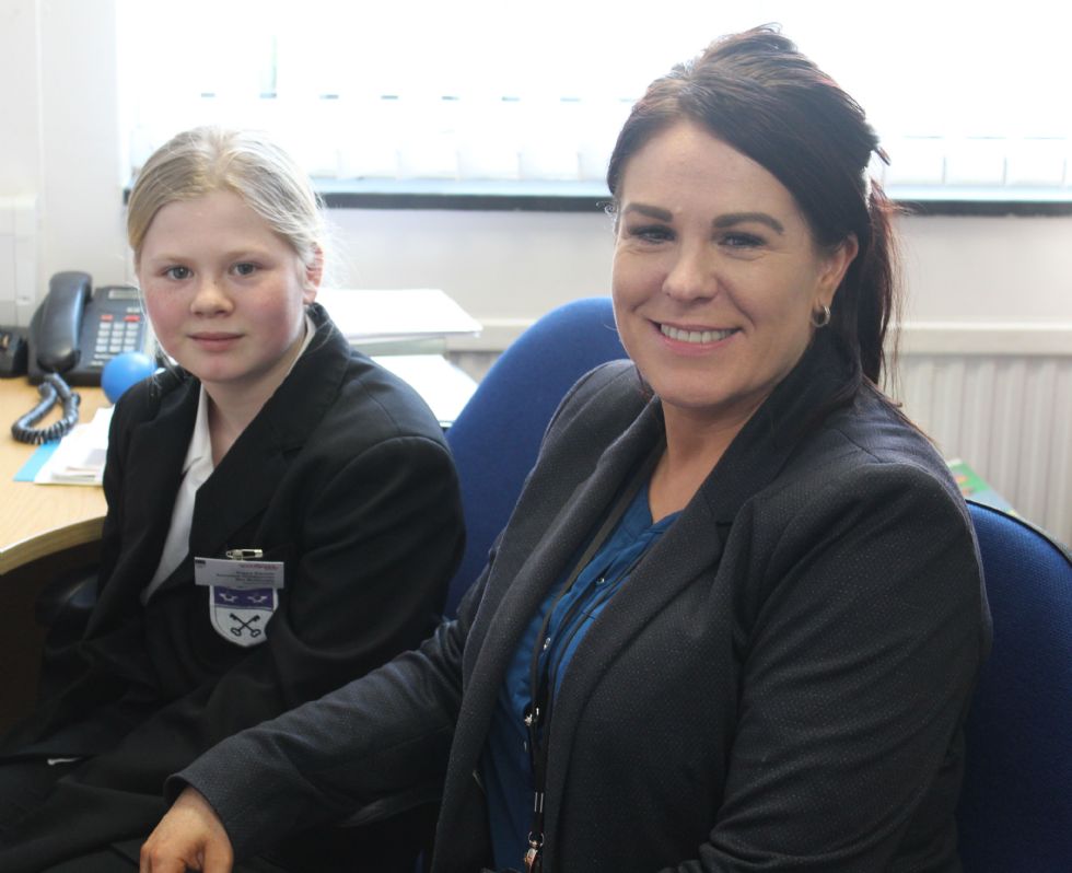 Jack Hunt School Take Over Day 2020